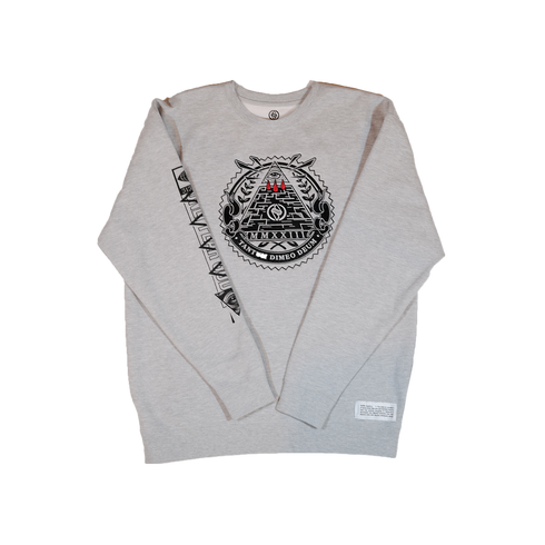 'SOCIETY' CREWNECK